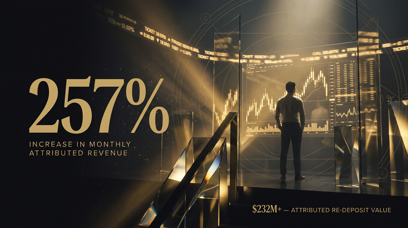 Redefining Revenue Through Behavior-Driven Automation