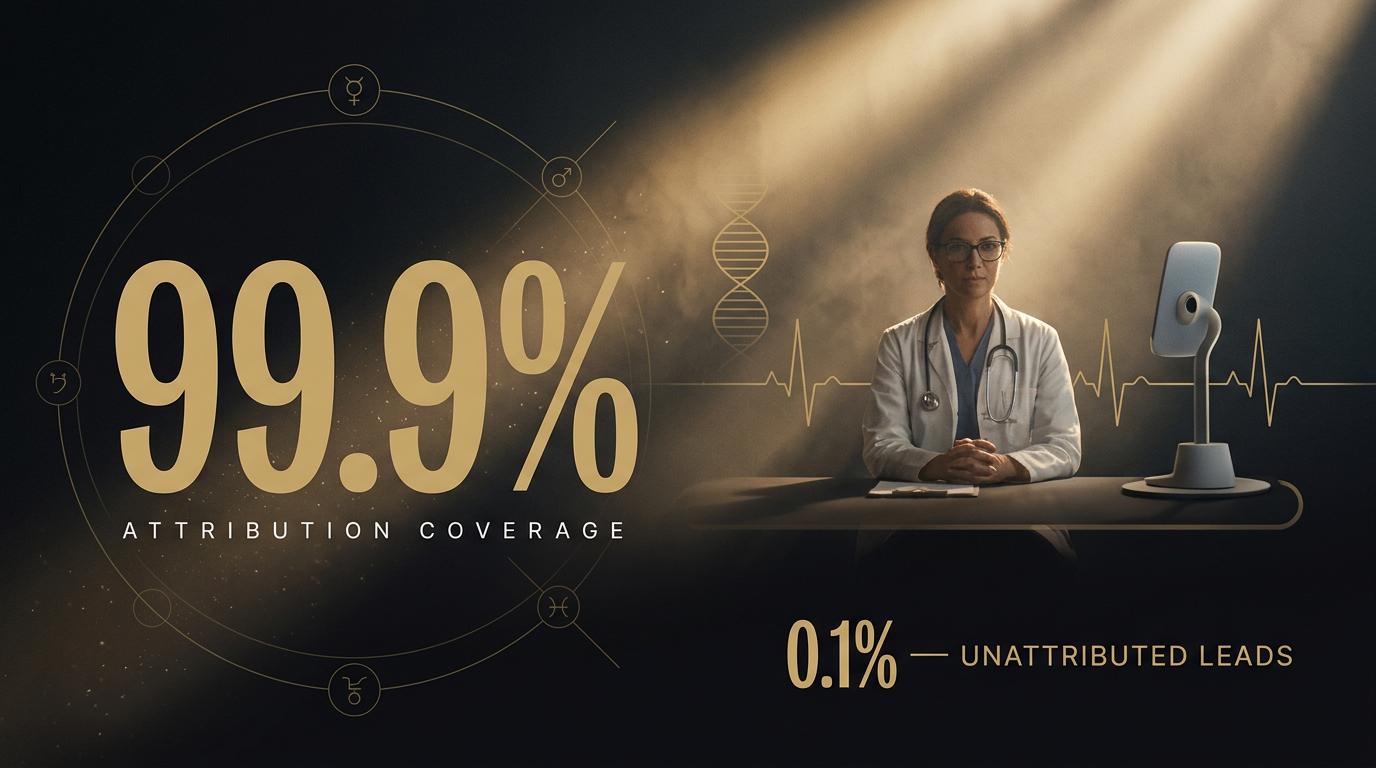 From 50% Blindness to 99.9% Visibility