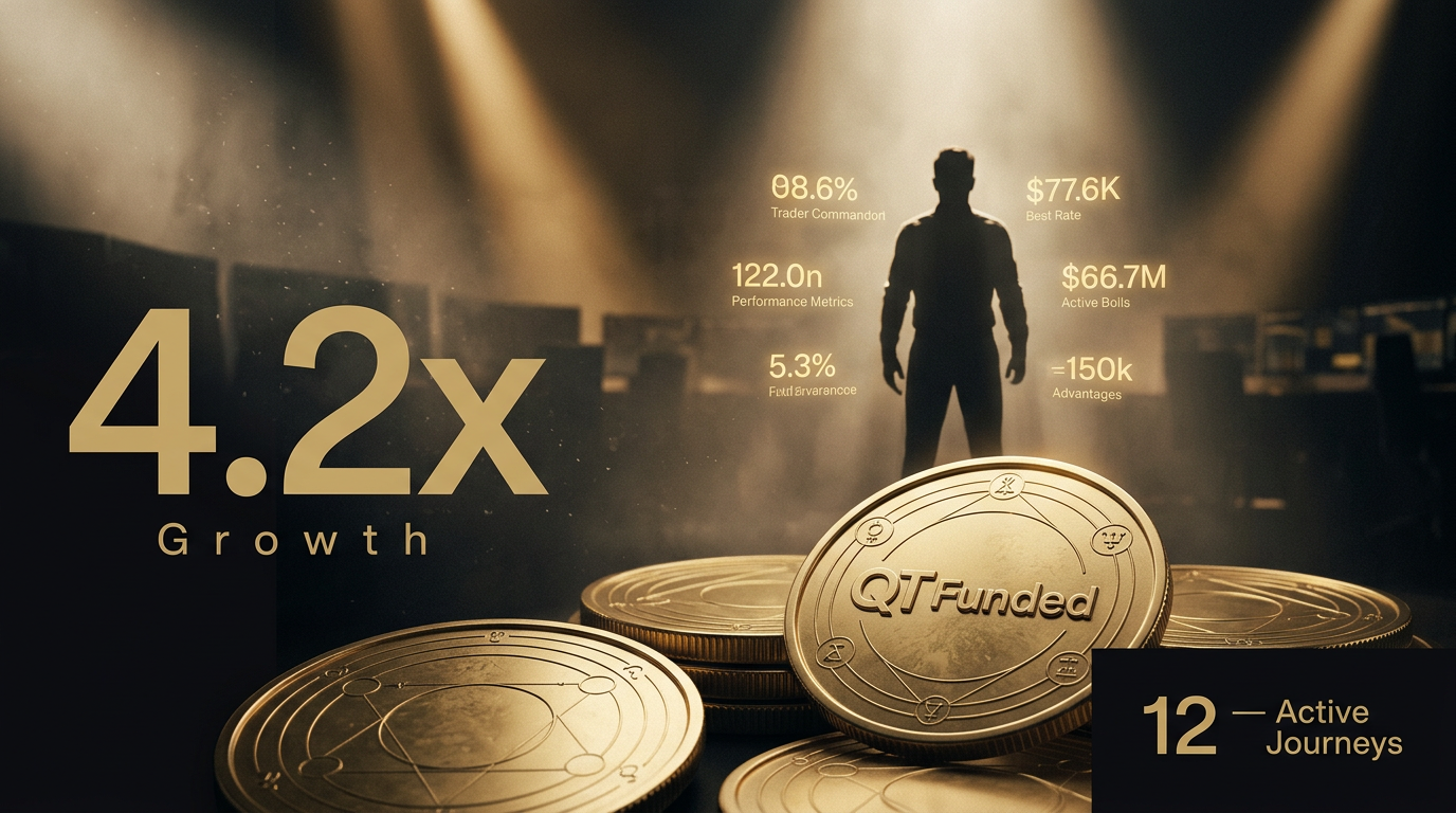Scaling QT Funded: A Roadmap to 4x Growth Through Precision CRM