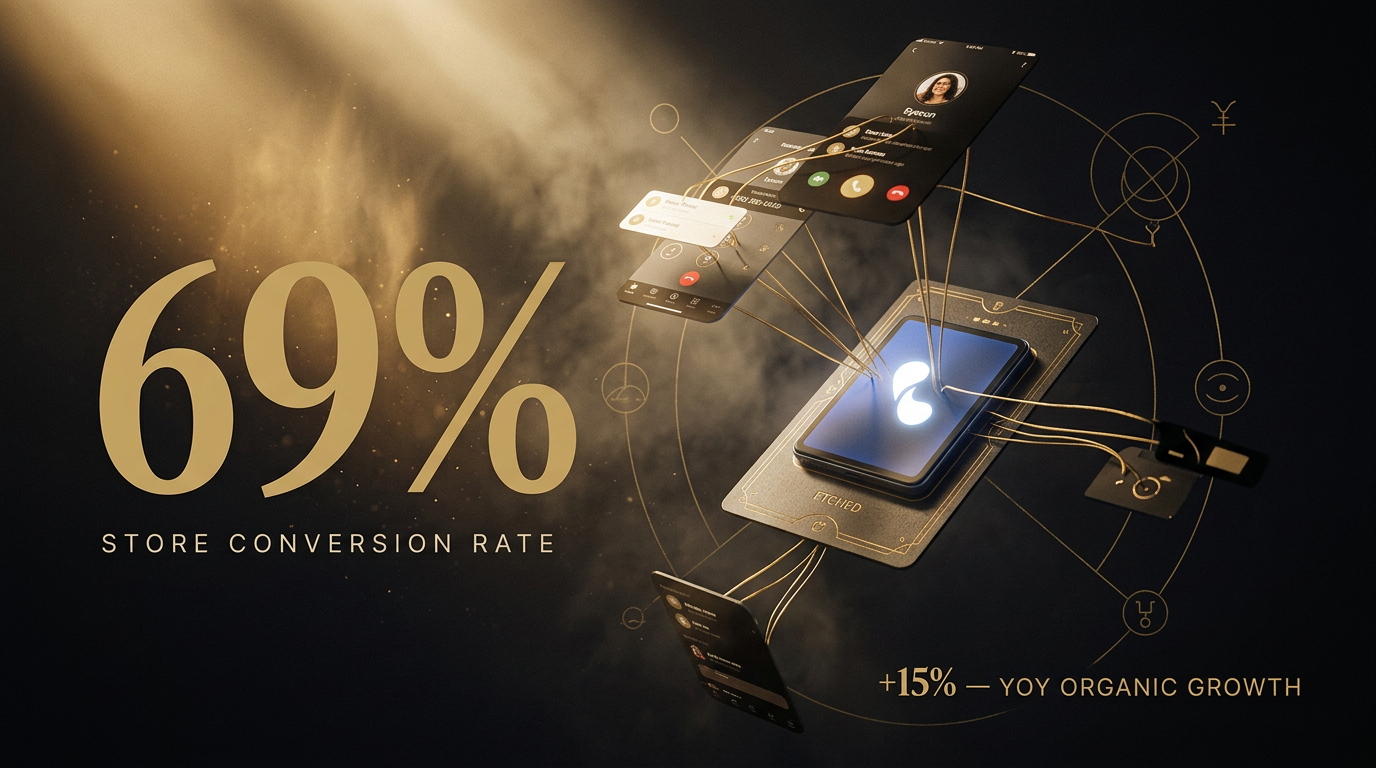 Dominating the Dialer Market