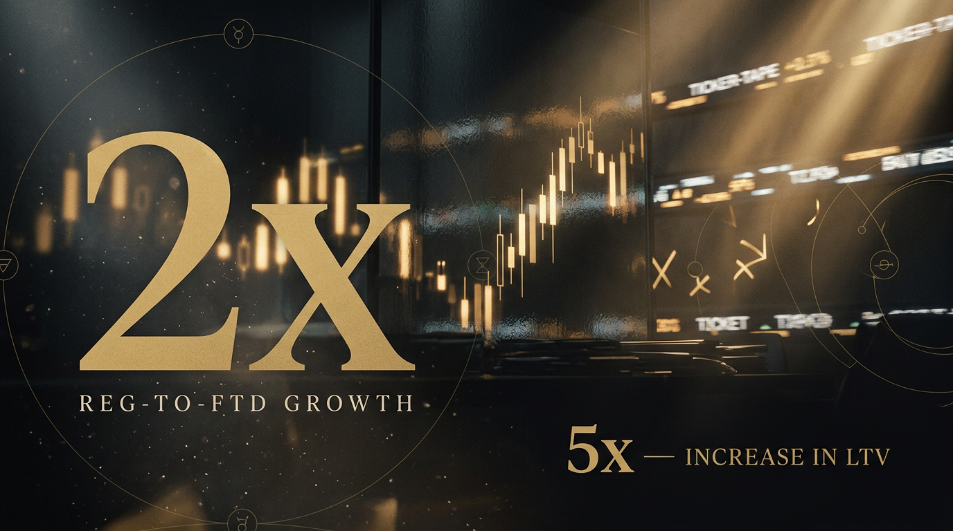 How Evest Turned a Dormant Solitics Setup Into 5x Higher LTV