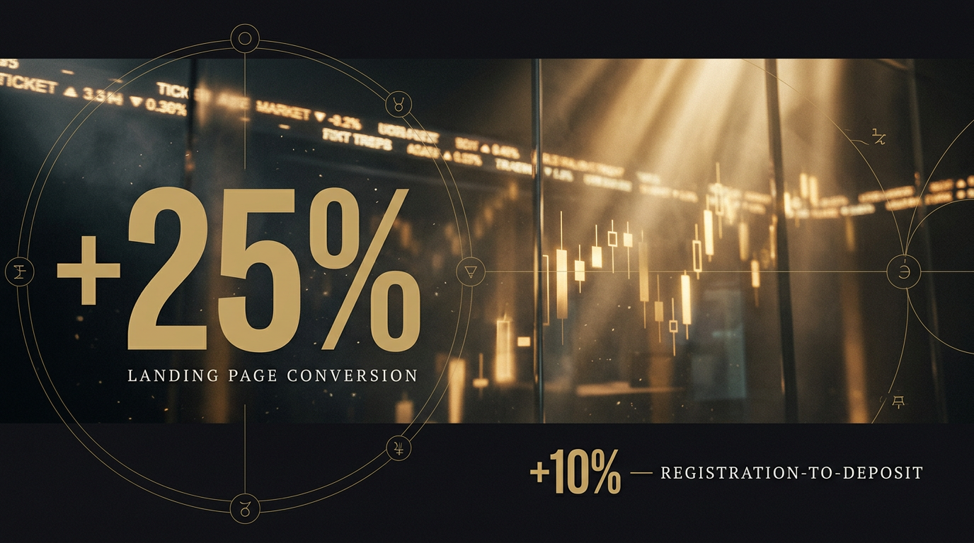 How Removing Three Form Fields Increased Landing Page Conversion by 25%
